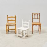 1679 5199 HIGH CHAIRS